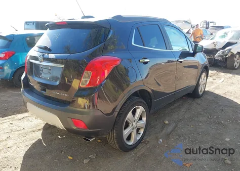 2015 Buick Encore Convenience из США, поврежденный, VIN KL4CJBSB2FB049048